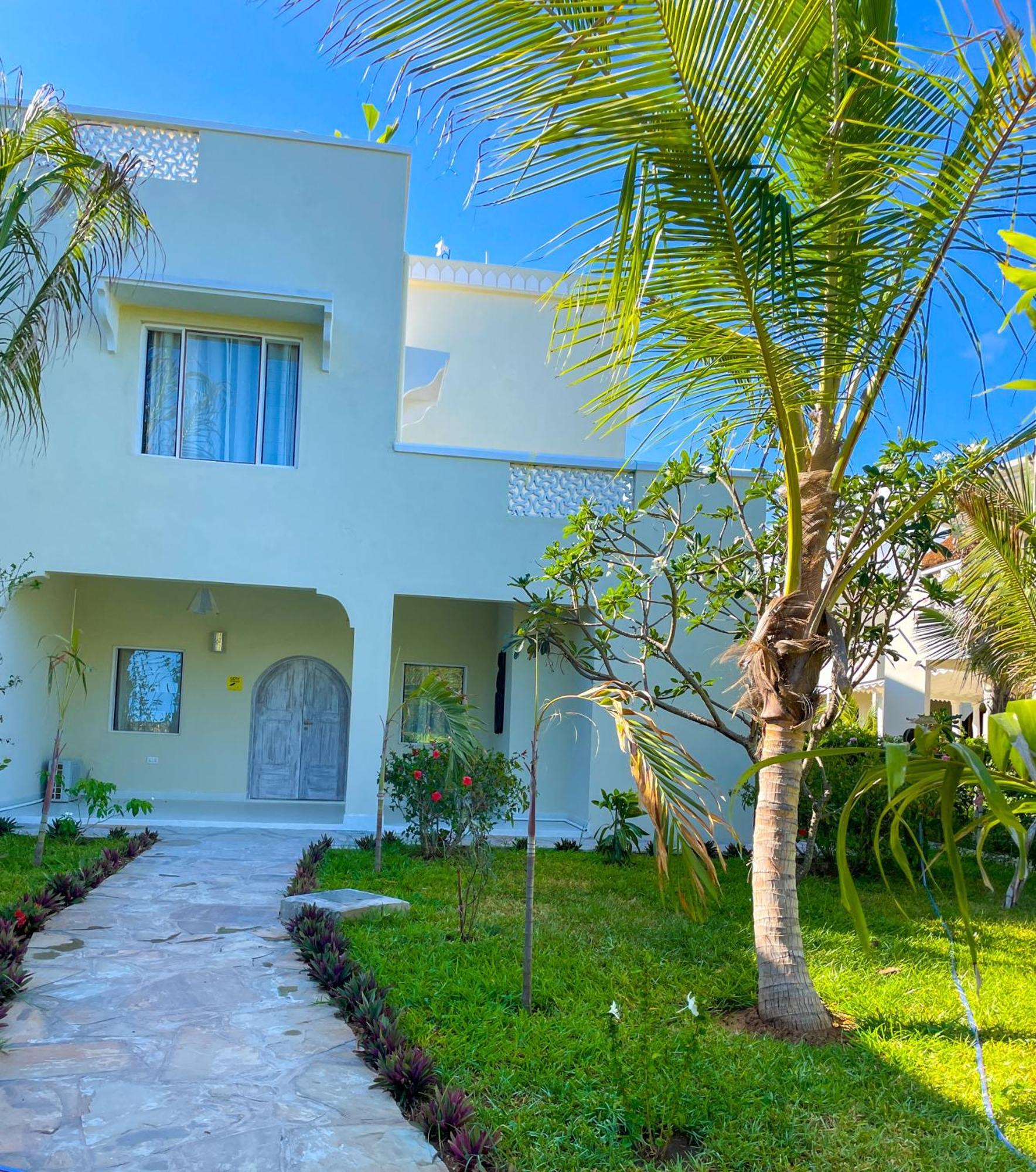 White Villa - Paparemo Beach Watamu Exterior photo