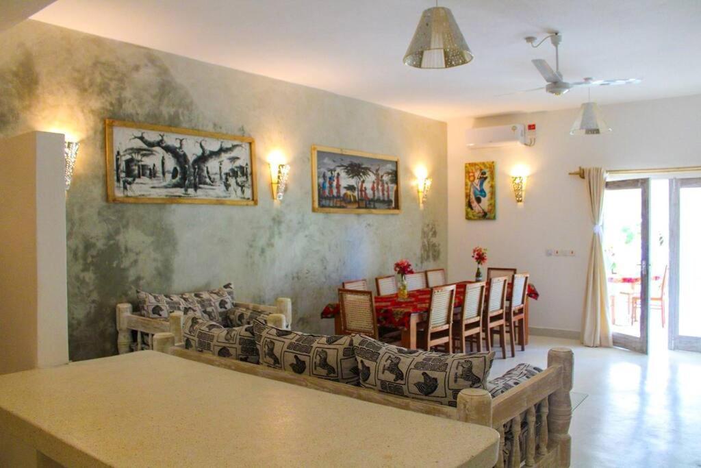 White Villa - Paparemo Beach Watamu Exterior photo