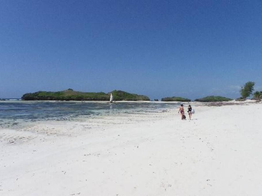 White Villa - Paparemo Beach Watamu Exterior photo